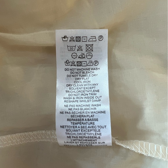 House of Loolous NWT Whimsical Dream Long Sleeve Toddler Dress, Ivory Lace, 2-3T - Picture 9 of 11